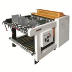 PRY-900 Automatic 80 Pcs/Min Cardboard V And U Shape Grooving Machine
