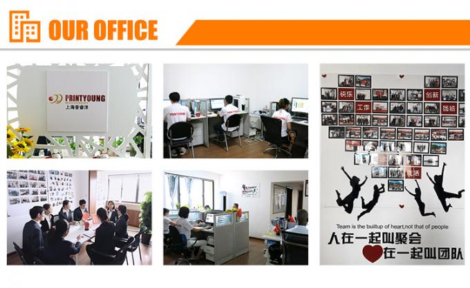 PRY-D1224 Hochgeschwindigkeits-Full-Automatische 4 Farben-Flexodruck-Slotting-Die-Schneidemaschine 11