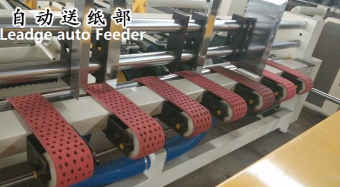 PRY-2600 Hochgeschwindigkeitsmaschine für die voll automatische Verklebung von Ordnungsmappen mit Gurt-Einheit 3