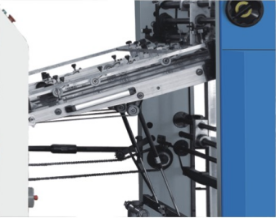 PRY-1100 Automatische Laminationsmaschine für Kartonflöten 4