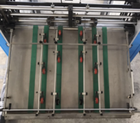 PRY-1100 Automatische Laminationsmaschine für Kartonflöten 6