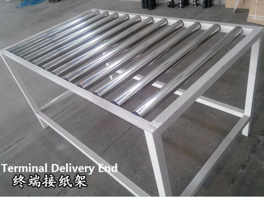 PRY-2600 Hochgeschwindigkeitsmaschine für die voll automatische Verklebung von Ordnungsmappen mit Gurt-Einheit 9