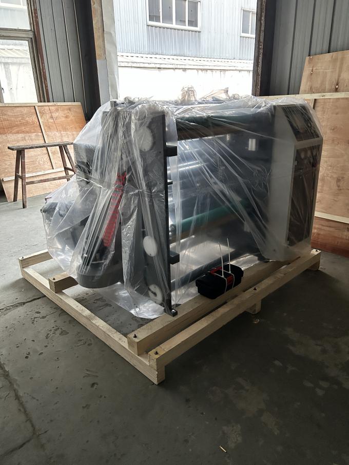FQ-800A Hochgeschwindigkeitsmaschine für die automatische Aufwicklung von BOPP-PVC-PET-PE-PP-Papierfolien 9