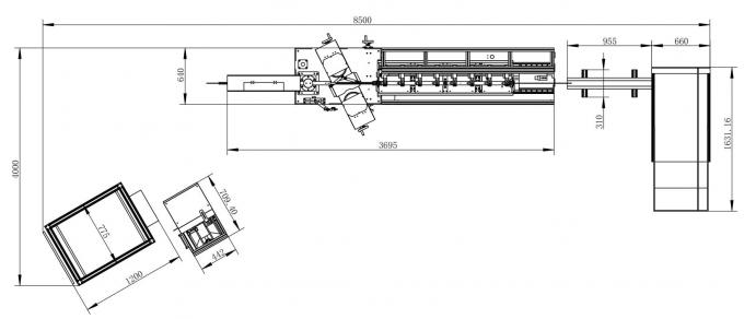 PRY-20 automatische Hochgeschwindigkeitsmaschine zur Herstellung von Papierhalme 2