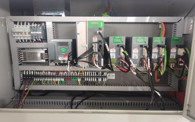 PRY-20 automatische Hochgeschwindigkeitsmaschine zur Herstellung von Papierhalme 11