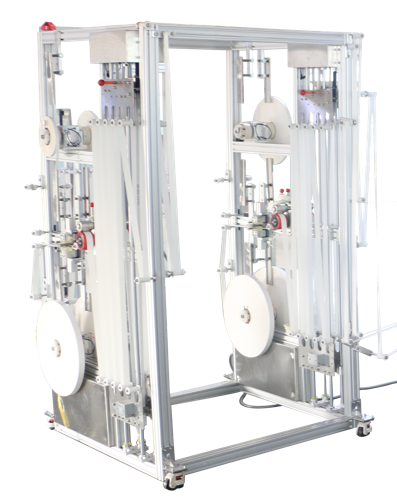 PRY-20 automatische Hochgeschwindigkeitsmaschine zur Herstellung von Papierhalme 13