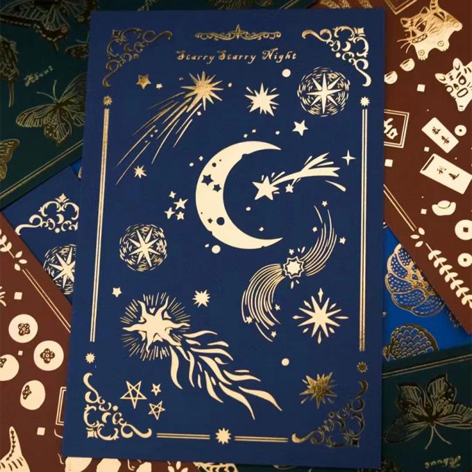 PRY-700E automatische Warmfolienprägungsanlage 6