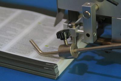 PRY-660T Papierfaltenmaschine mit eigenständigem Messer 4