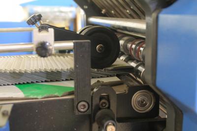 PRY-660T Papierfaltenmaschine mit eigenständigem Messer 6