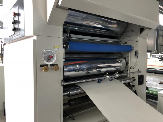 PRY-ER Vollautomatische Roll-to-Roll-Vertikalfolienlaminiermaschine 10