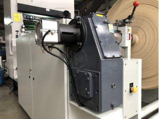 PRY-ER Vollautomatische Roll-to-Roll-Vertikalfolienlaminiermaschine 14