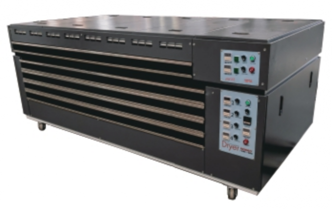 PRY4280 Trocknungsmaschine für die Behandlung von Lichtquellen 1