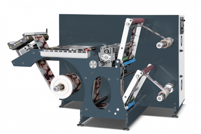 FQ-320C 370C 480C Hochgeschwindigkeitsmaschine zur Schnittmaschine für schmale Stücke 1
