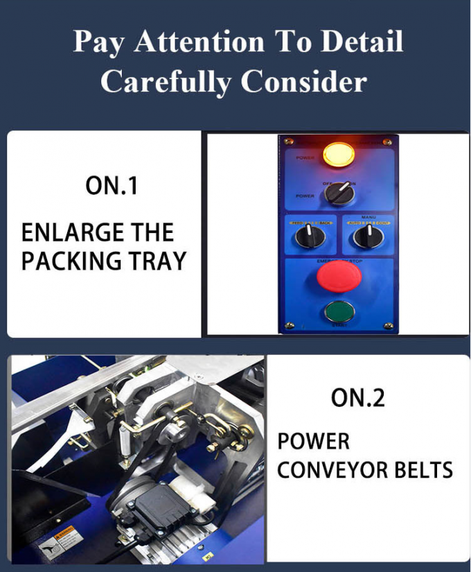 PRY-22XN Automatische Kartonverpackungsmaschine 2