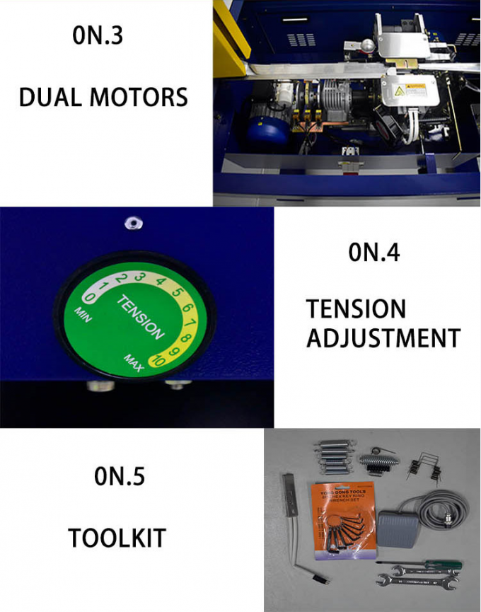 PRY-22XN Automatische Kartonverpackungsmaschine 3