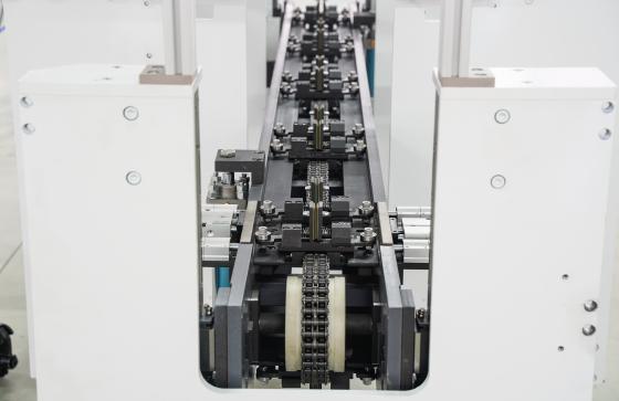 PRY-450A Papiertüten-Seileinziehmaschine 5