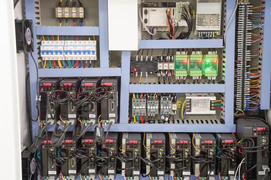 PRY-450A Papiertüten-Seileinziehmaschine 11