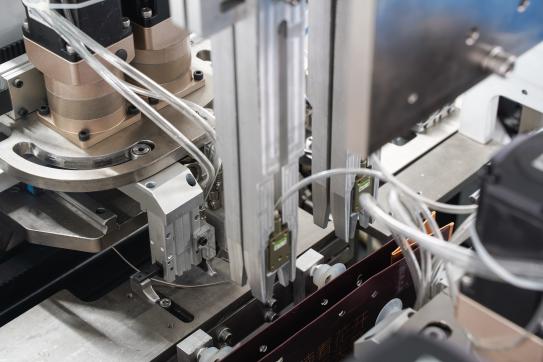 PRY-450A Papiertüten-Seileinziehmaschine 10