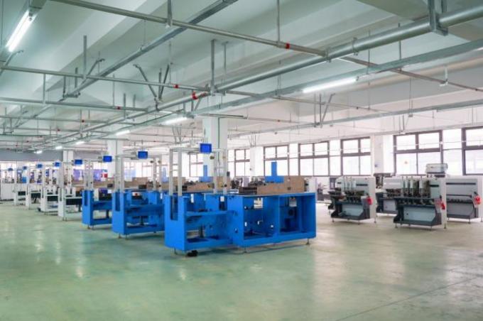 PRY-450A Papiertüten-Seileinziehmaschine 18