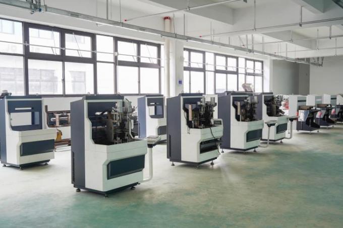 PRY-450A Papiertüten-Seileinziehmaschine 17