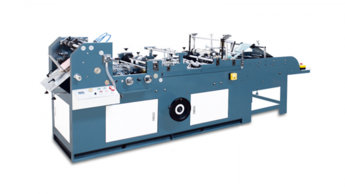 ZF-380B Automatische Brillenlinsen-Beutelmaschine 1