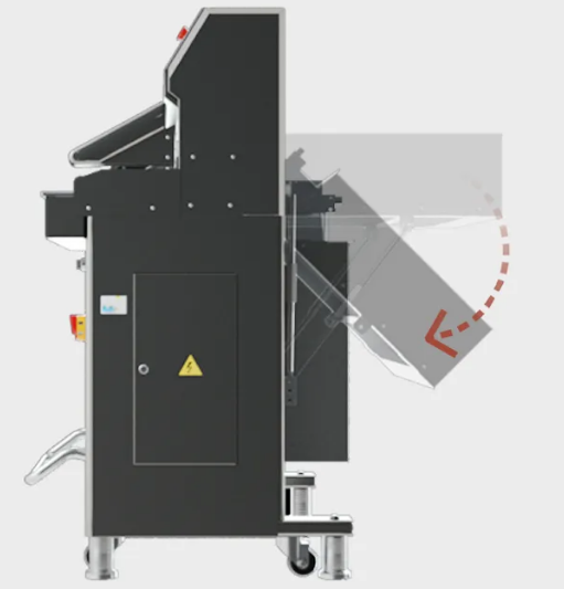 H5010L Hydraulische Mikrocomputer-Programmbedienung mit variabler Frequenz 9