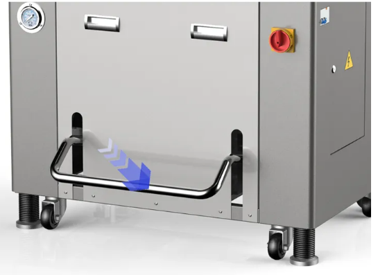 H5010L Hydraulische Mikrocomputer-Programmbedienung mit variabler Frequenz 10