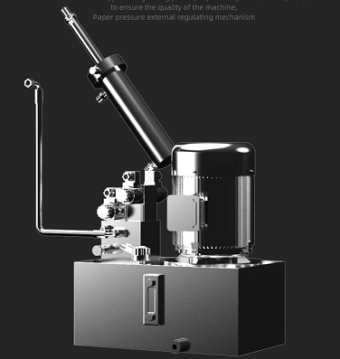 H5010L Hydraulische Mikrocomputer-Programmbedienung mit variabler Frequenz 11