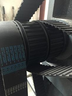 PRY4-1000 Vierfarben-Flexodruckmaschine 6