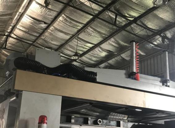 PRY4-1000 Vierfarben-Flexodruckmaschine 12