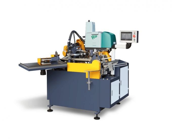PRY-220/300 Hochgeschwindigkeits-Eiscreme-Kegel-Typ Papierküppel-Hülsen-Formungsmaschine 1