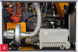 PRY-220/300 Hochgeschwindigkeits-Eiscreme-Kegel-Typ Papierküppel-Hülsen-Formungsmaschine 6