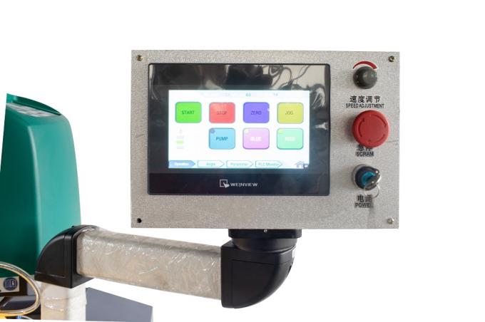 PRY-220/300 Hochgeschwindigkeits-Eiscreme-Kegel-Typ Papierküppel-Hülsen-Formungsmaschine 7