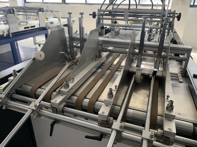 PRY-850 Doppelseitige Klebeband-Auftragsmaschine, Nicht-Gewebeanwendung für Textilien und Waren 2