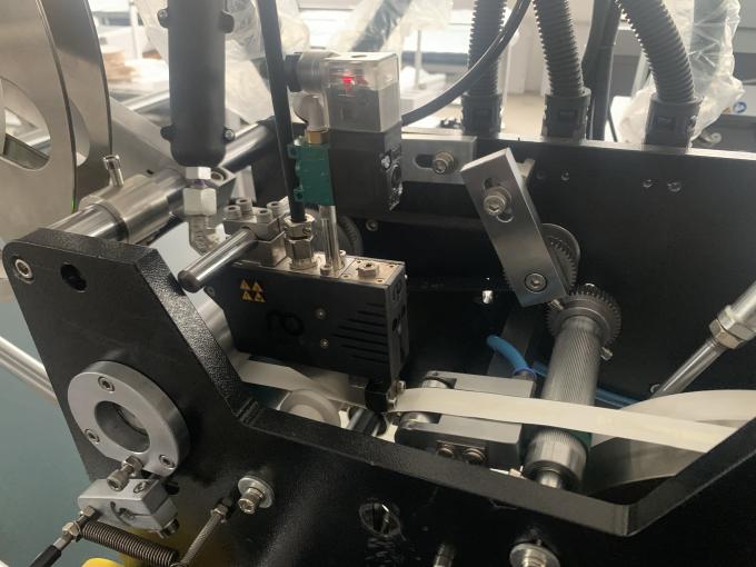 PRY-850 Doppelseitige Klebeband-Auftragsmaschine, Nicht-Gewebeanwendung für Textilien und Waren 4