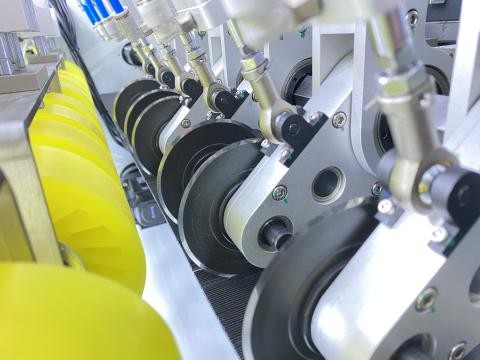 PRY-1800 Einwegmaschine für die automatische Probenschnittmaschine 5