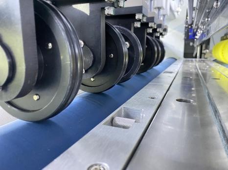 PRY-1800 Einwegmaschine für die automatische Probenschnittmaschine 6