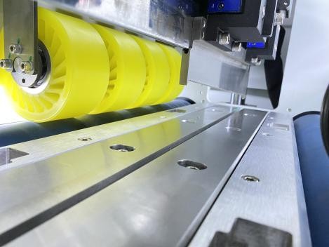 PRY-1800 Einwegmaschine für die automatische Probenschnittmaschine 7