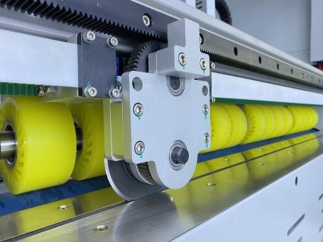 PRY-1800 Einwegmaschine für die automatische Probenschnittmaschine 8