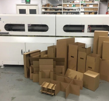 PRY-1800 Einwegmaschine für die automatische Probenschnittmaschine 10