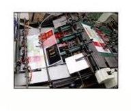 TYMK Heißpräge- und Stanzmaschine mit automatischem ZS-Serien-Feeder 4