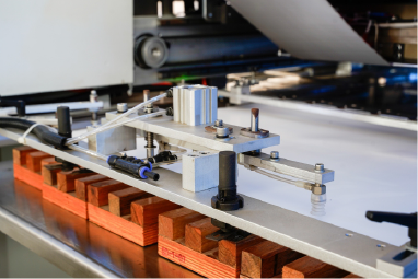 PRY-95 Automatische Heißprägemaschine mit Servo 3