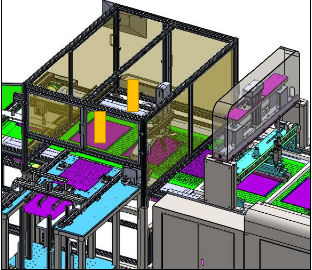TCPP-1200 vollautomatische Geschenkbox-Fensterpflastmaschine 8