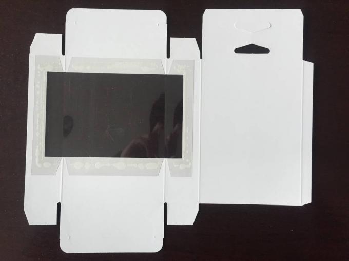 TCPP-1200 vollautomatische Geschenkbox-Fensterpflastmaschine 9