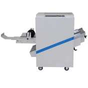 PRY-180 Elektrische A4 Flachheftmaschine Drahtbindungs-Broschürenherstellungsmaschine 1