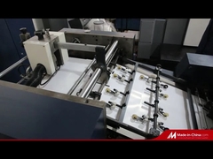 PRY-425 Four colors High Speed Paper Newspaper Multi-color Offset Printing Machine