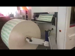 PRY-1200 High Speed Roll Die Cutting and Creasing Embossing Machine