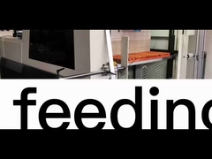 Automatischer vertikaler thermischer Film-lamellierende Maschine der NFM-E Reihen-hohen Geschwindigkeit