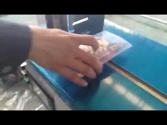 OPP-Papier-Gurt-SelbstbündelungsbindungsVerpackungsmaschine