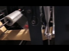 Seitenkraftpapier-Blasen-Taschen-Polywerbungs-Umschlag der dichtungs-automatische zwei, der Maschine herstellt